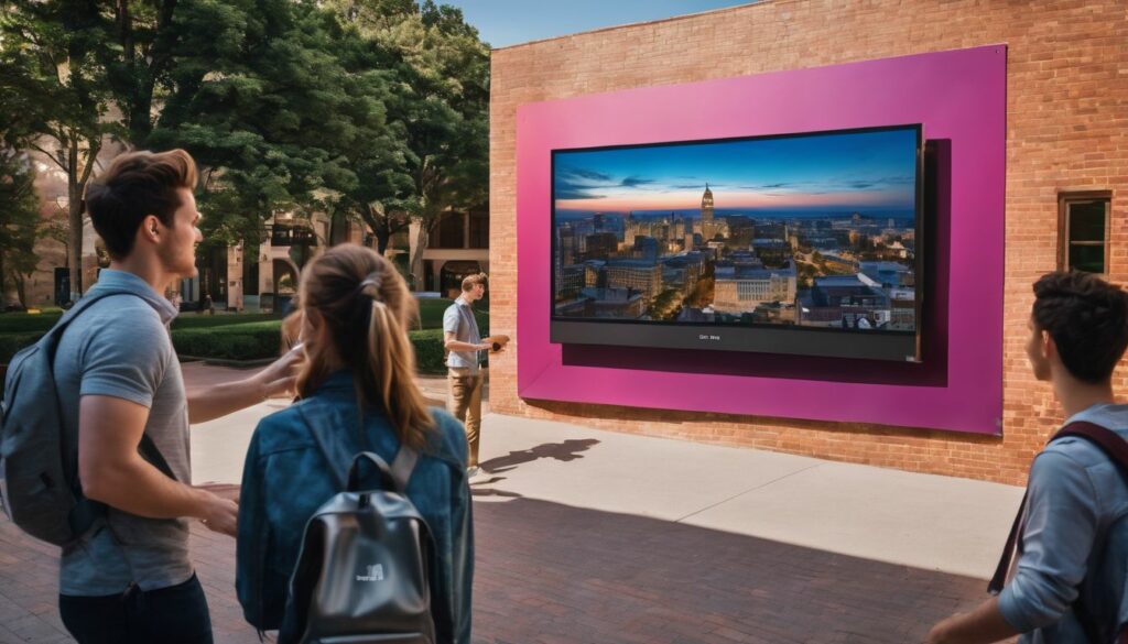 Tips for Successful OOH Advertising on College Campuses